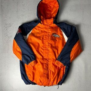 Vintage Bronco NFL Jacket